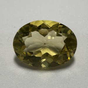 Lemon Quartz - 13.40 Carat