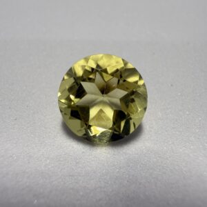 Lemon Quartz - 3.65 Carat