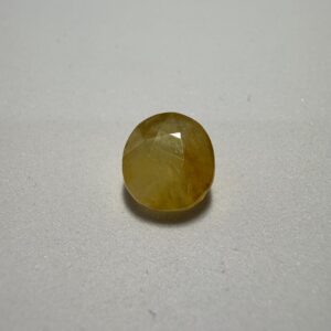 Yellow Sapphire - 7.10 Carat