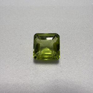 Peridot - 2.80 Carat