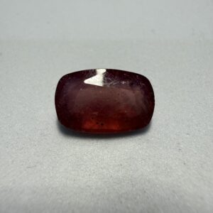 Ruby - 7.90 Carat