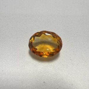 Citrine - 5.80 Carat