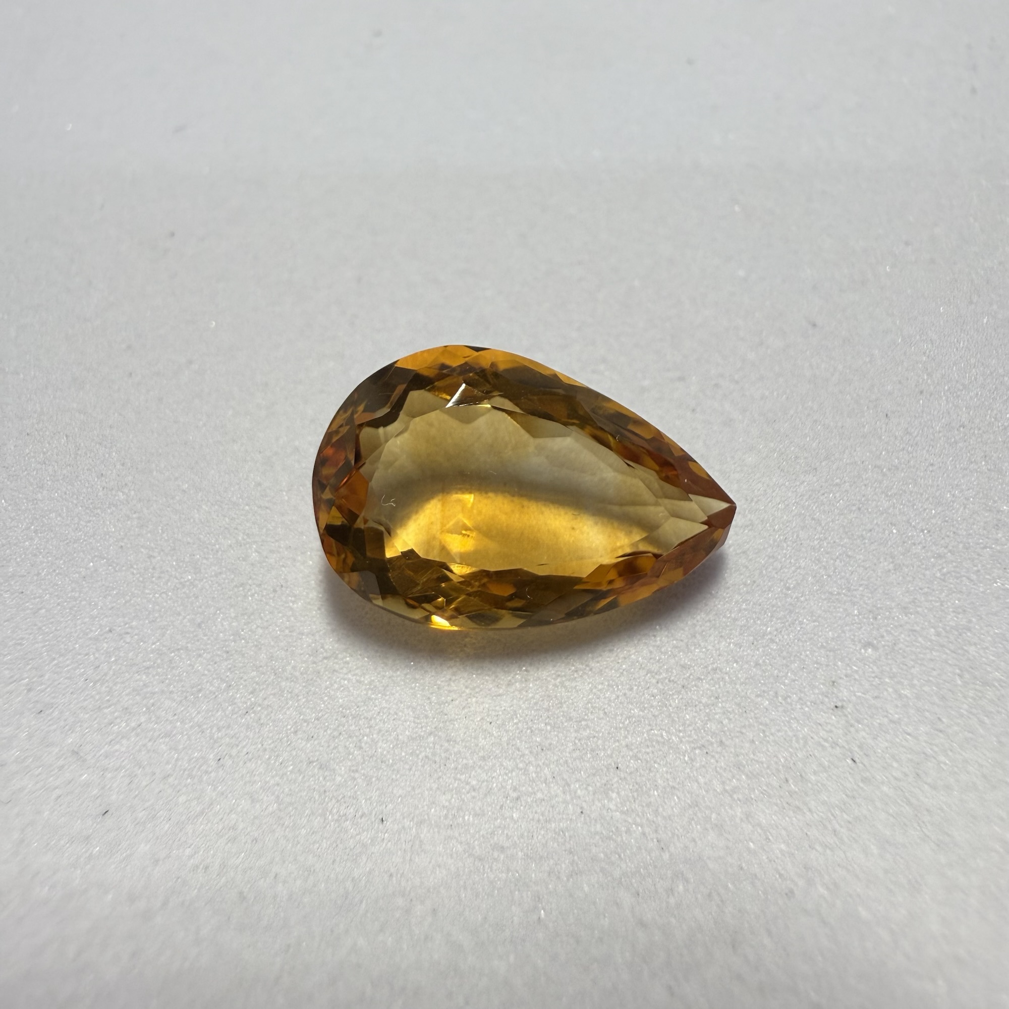 Citrine - 6.75 Carat