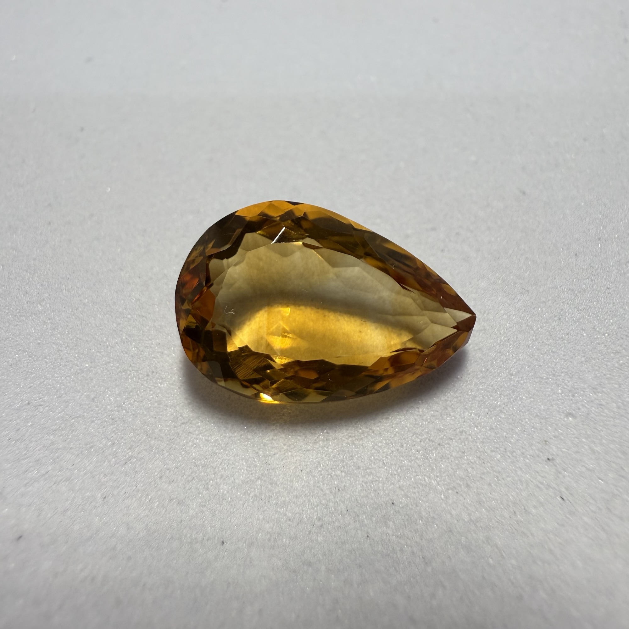 Citrine - 6.75 Carat - Image 2