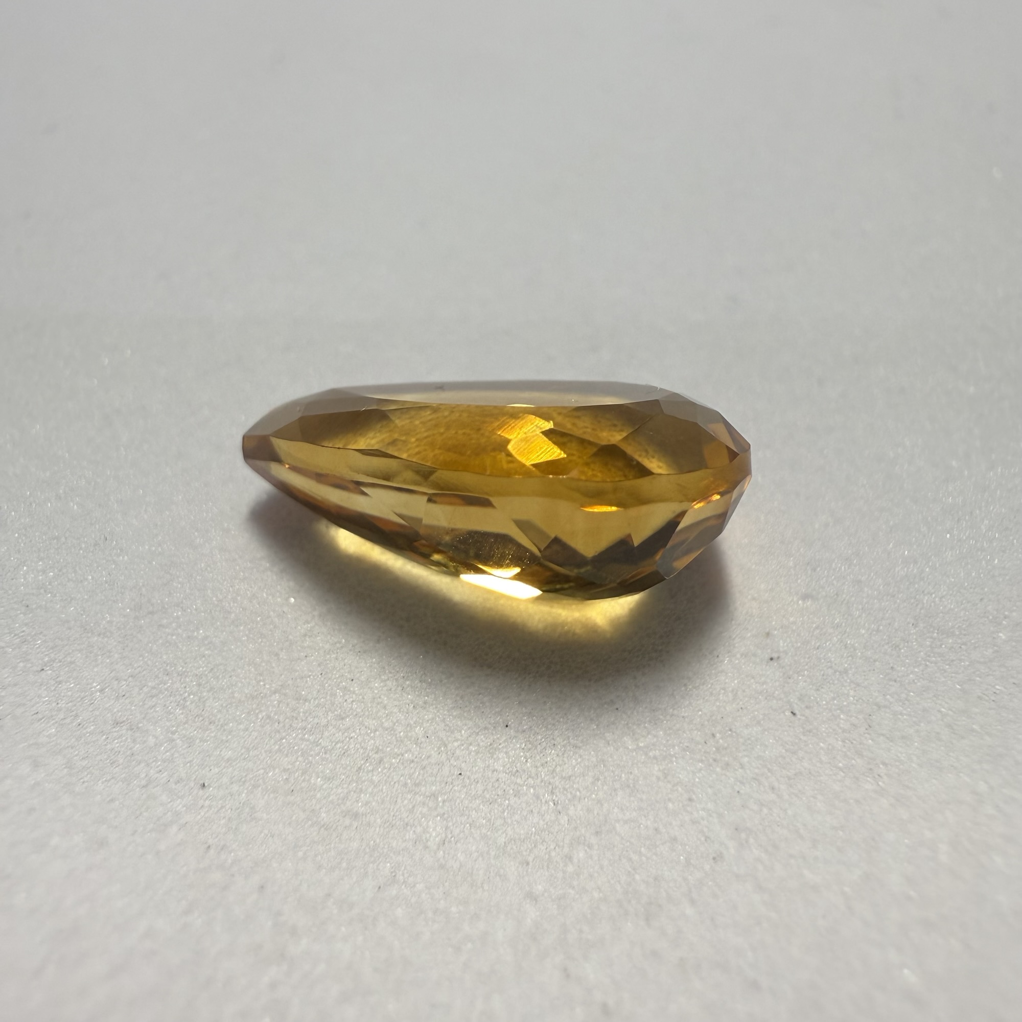 Citrine - 6.75 Carat - Image 4