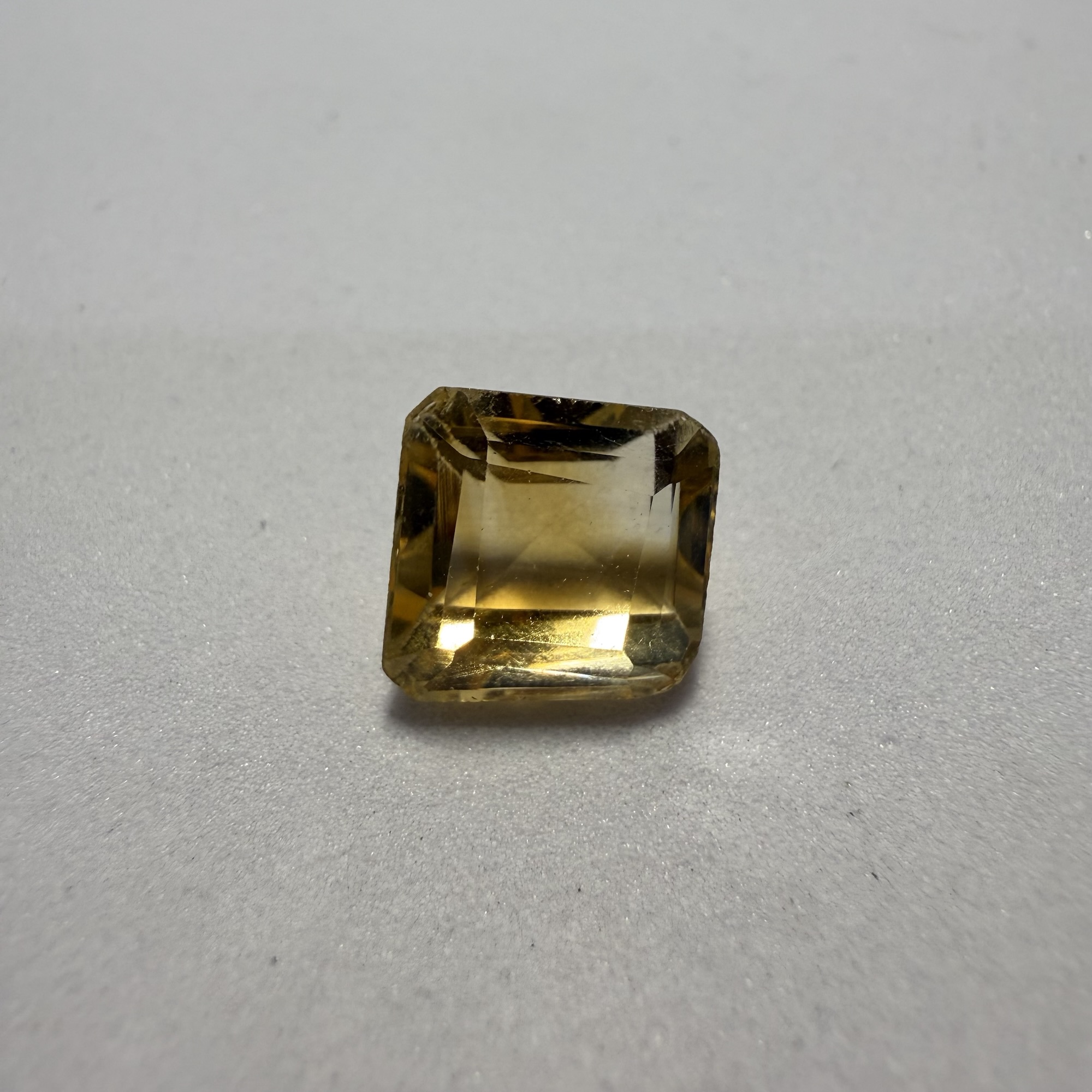 Citrine - 5.40 Carat