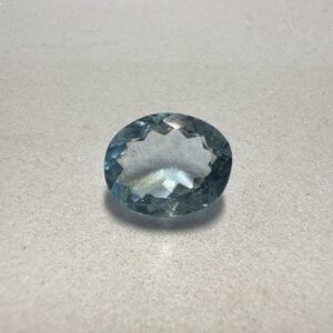 Blue Topaz - 5.35 Carat