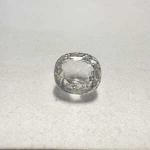 White Topaz - 7.25 Carat