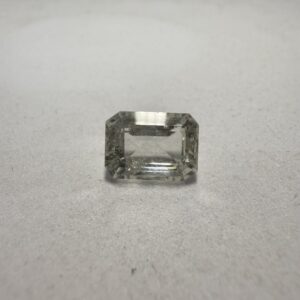 White Topaz - 7.25 Carat