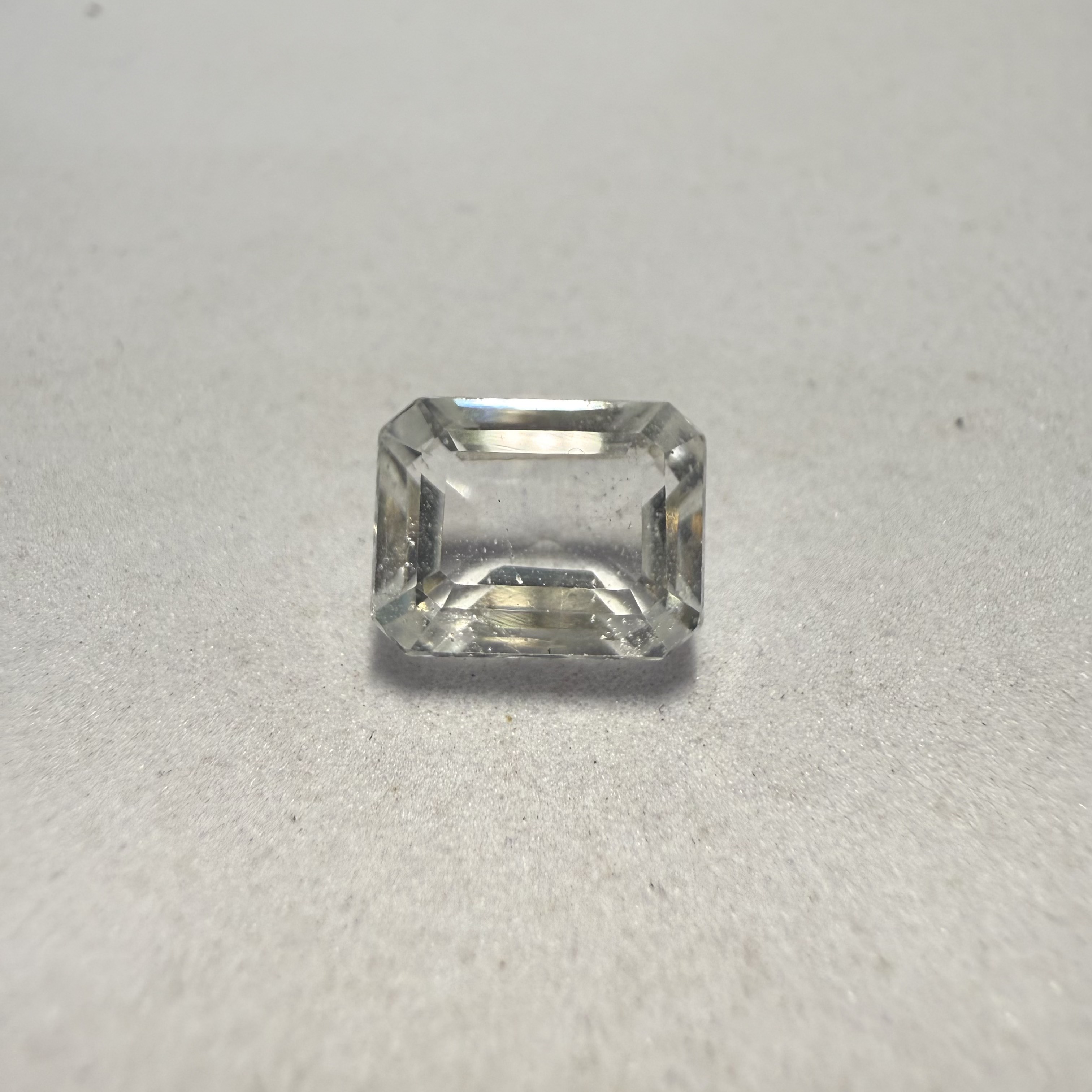 White Topaz - 5.00 Carat