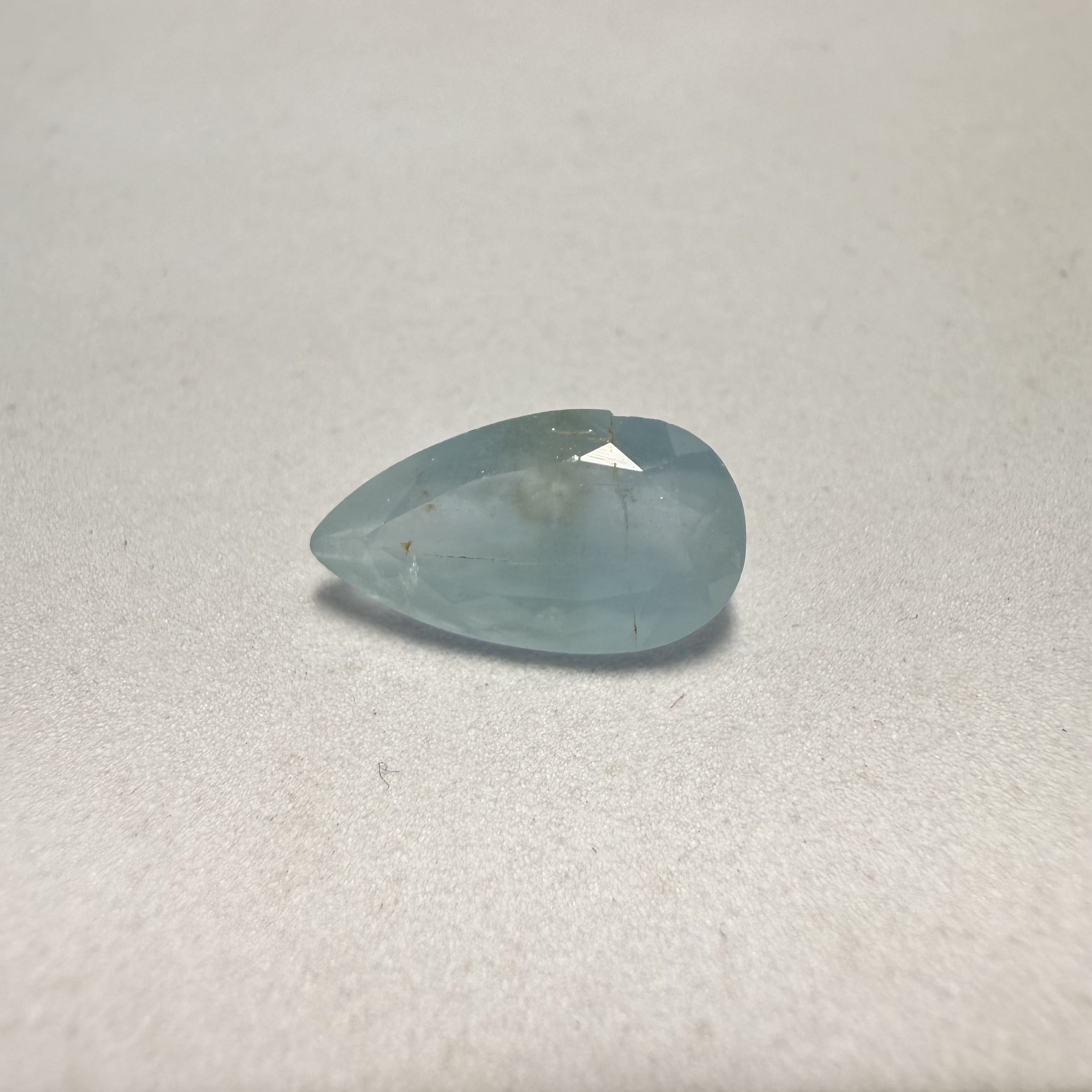 Aquamarine - 3.50 Carat