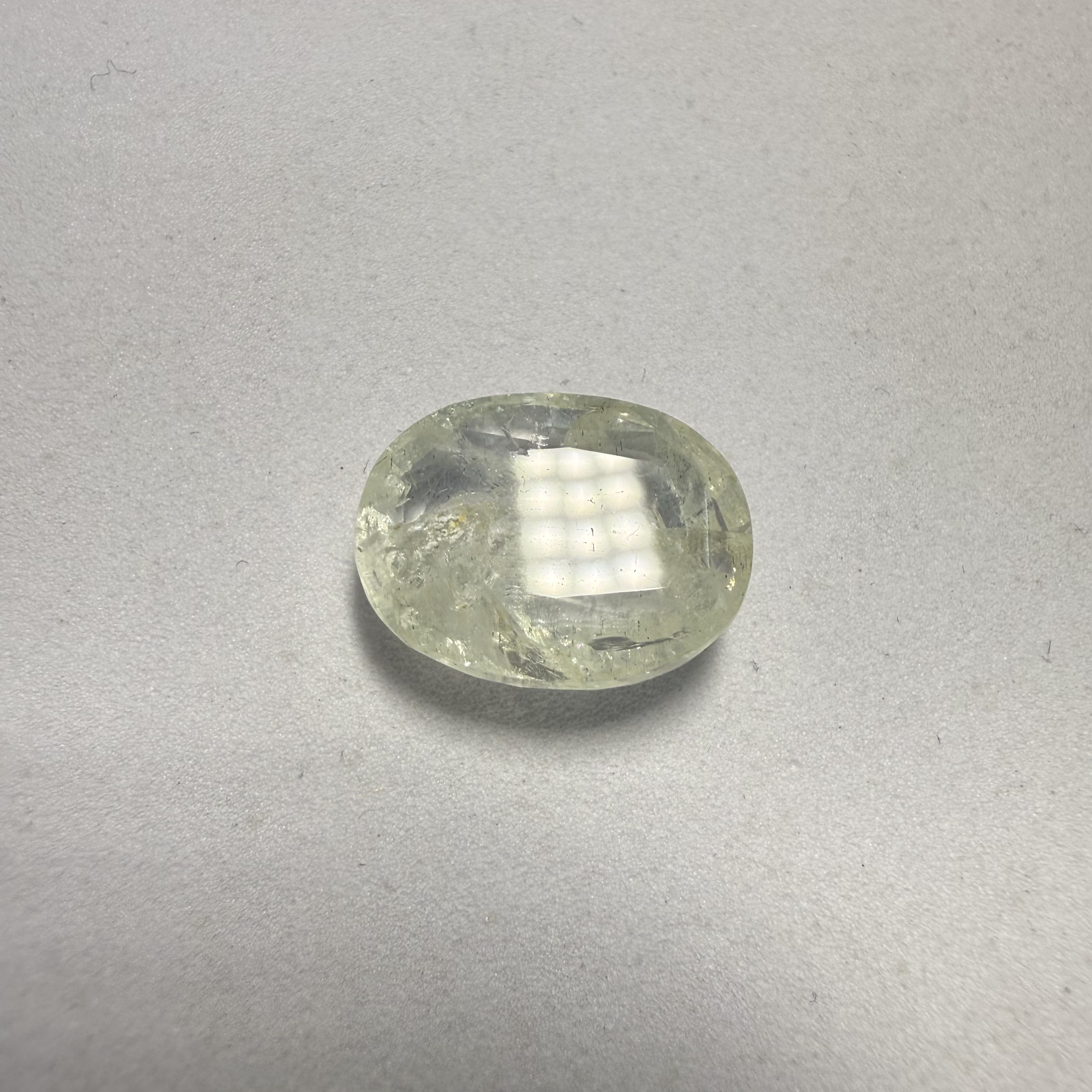 Aquamarine - 7.85 Carat