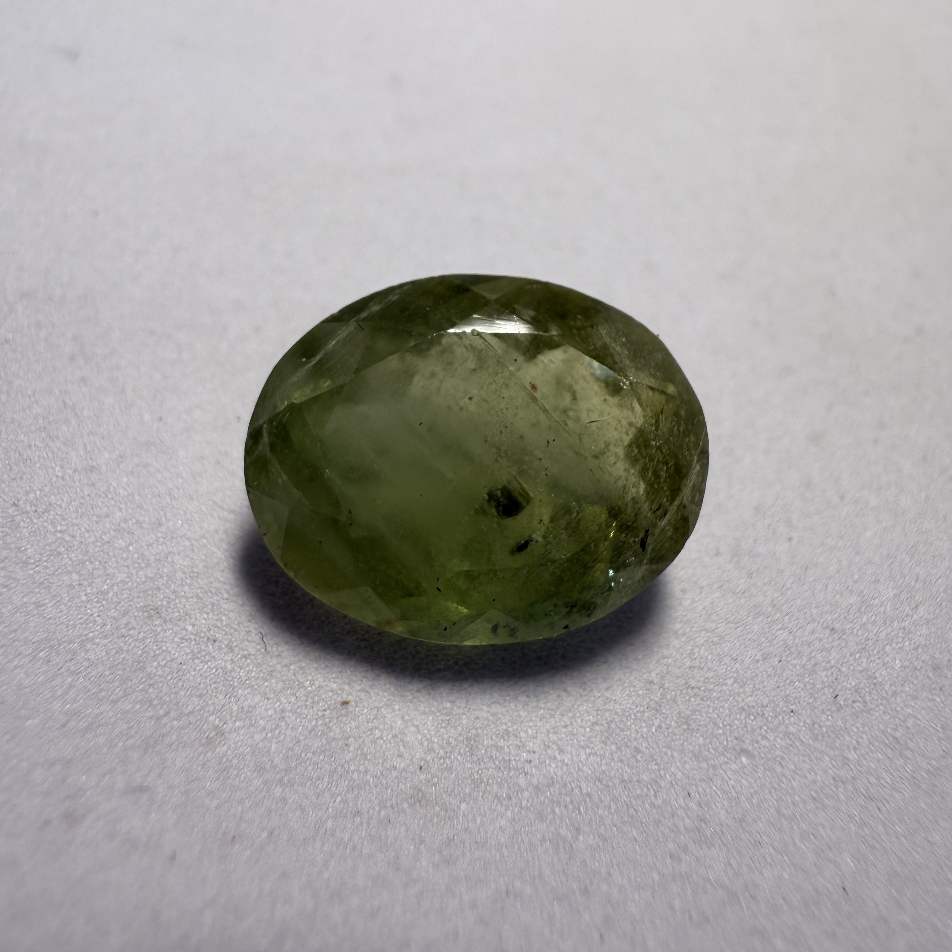 Aquamarine - 8.85 Carat