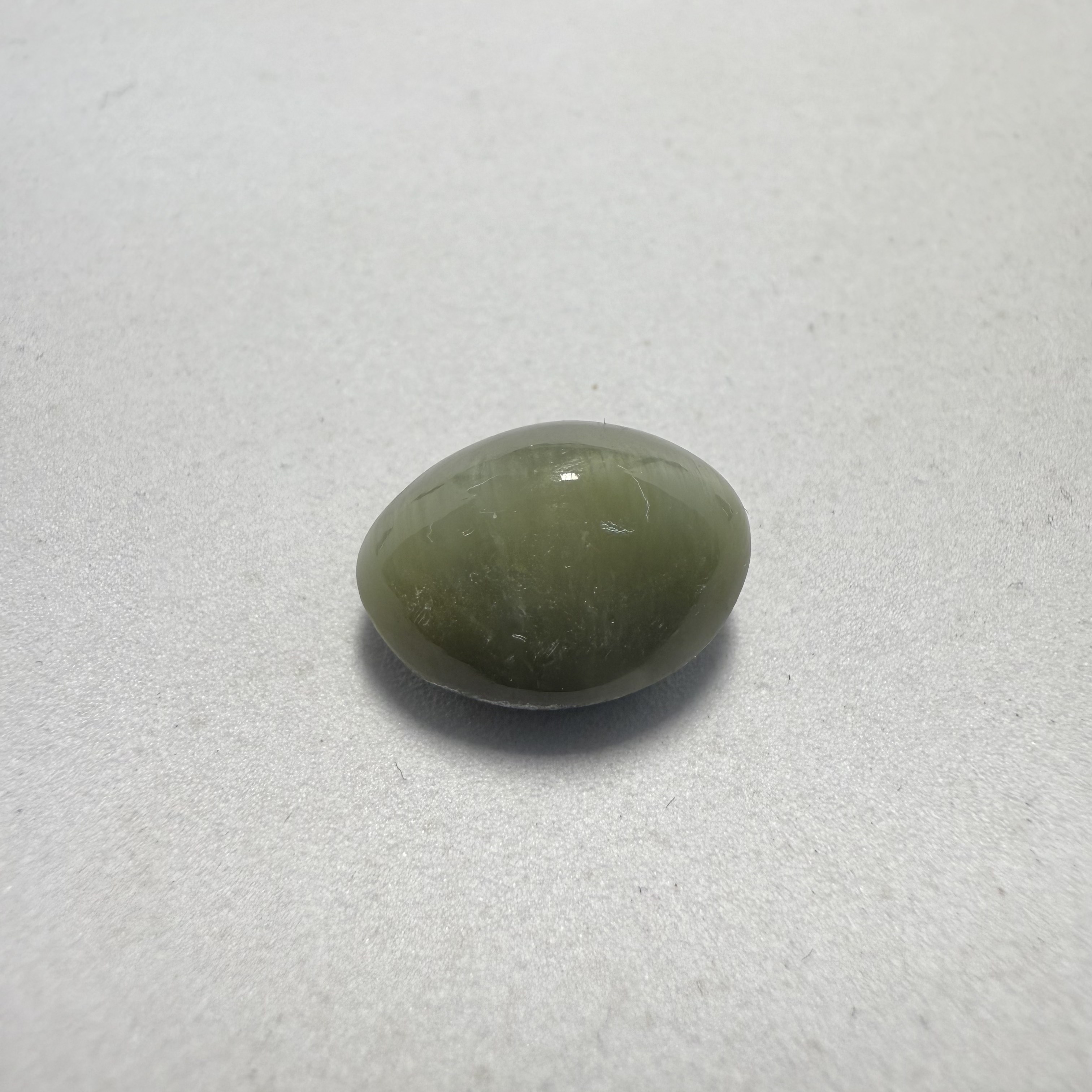 Cats Eye - 9.20 Carat