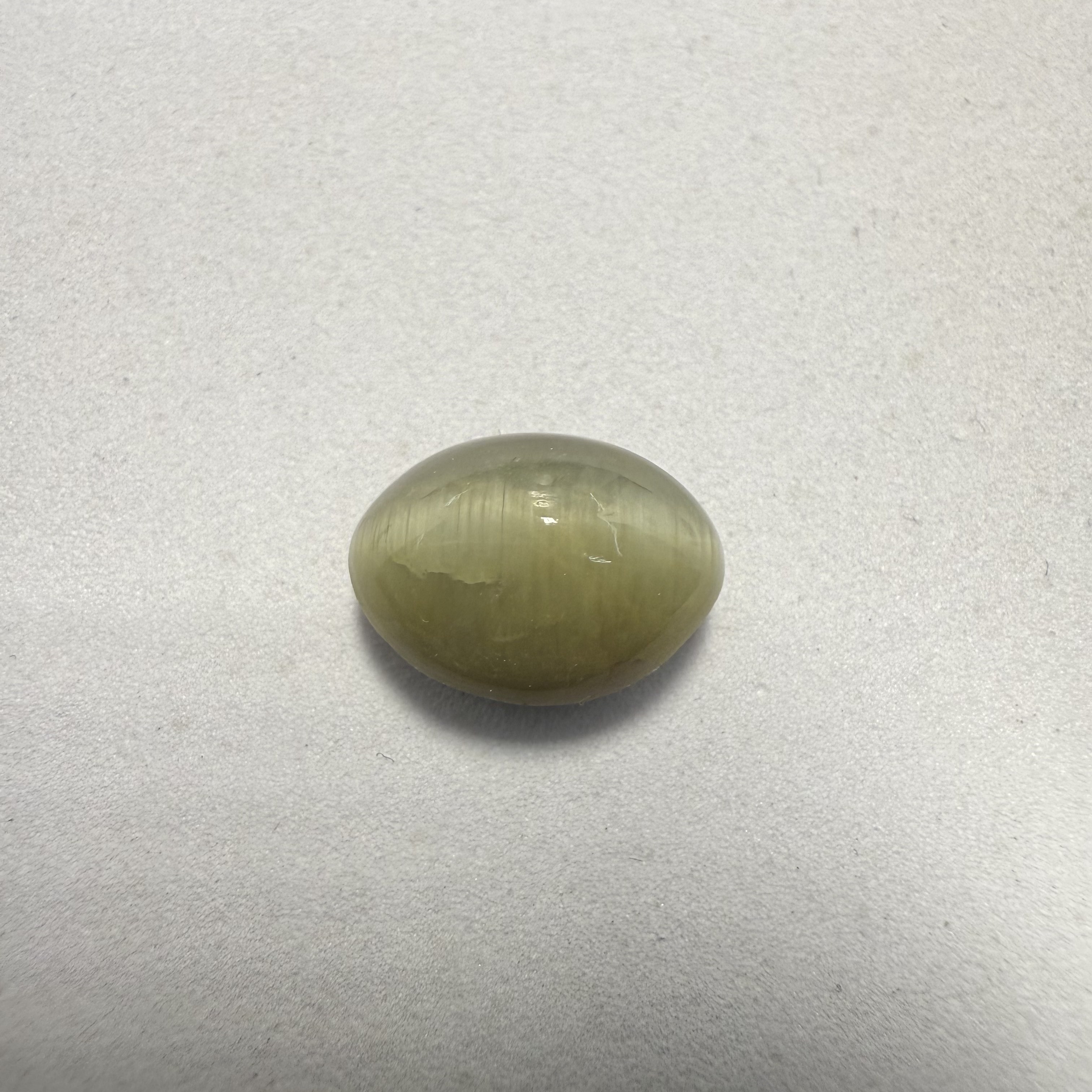 Cats Eye - 5.90 Carat