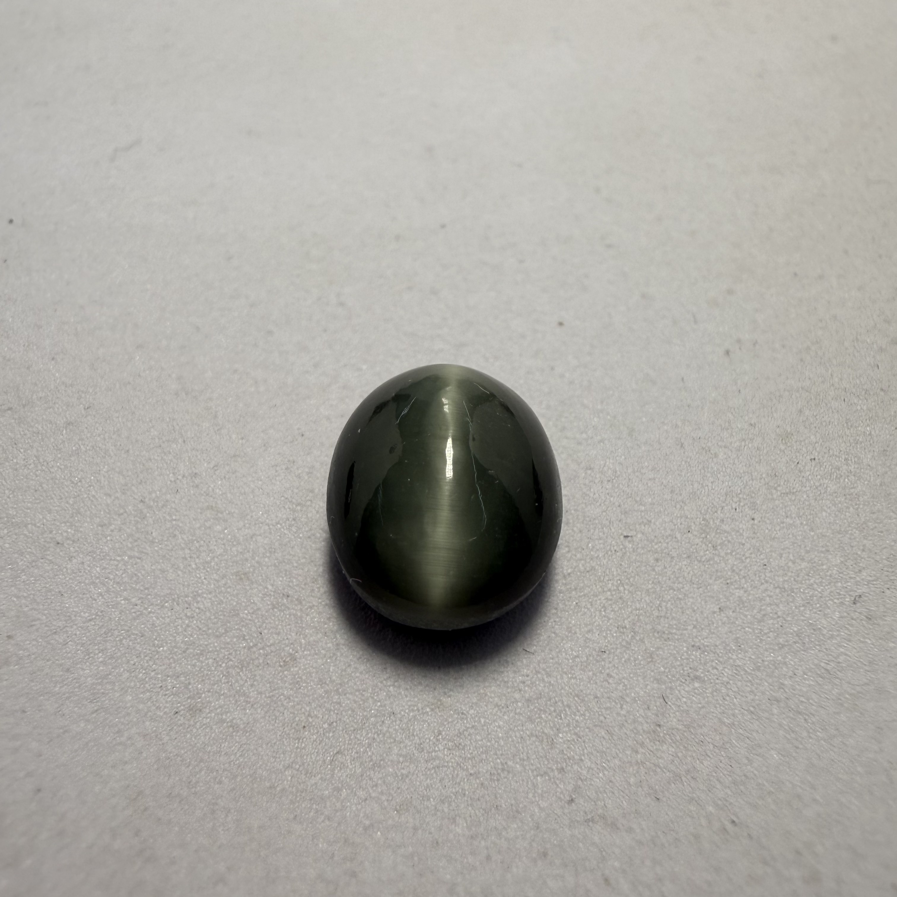 Cats Eye - 7.35 Carat