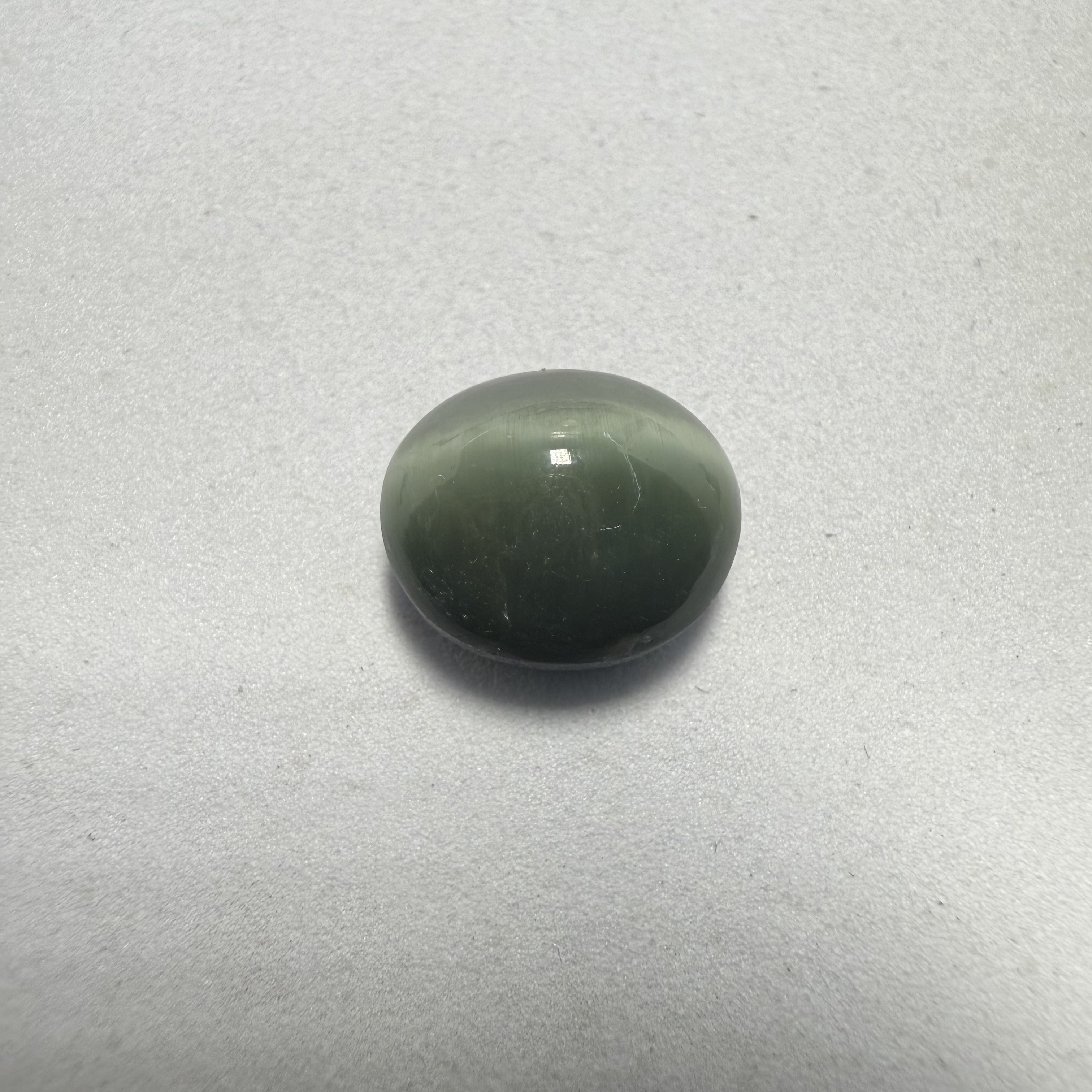 Cats Eye - 6.70 Carat