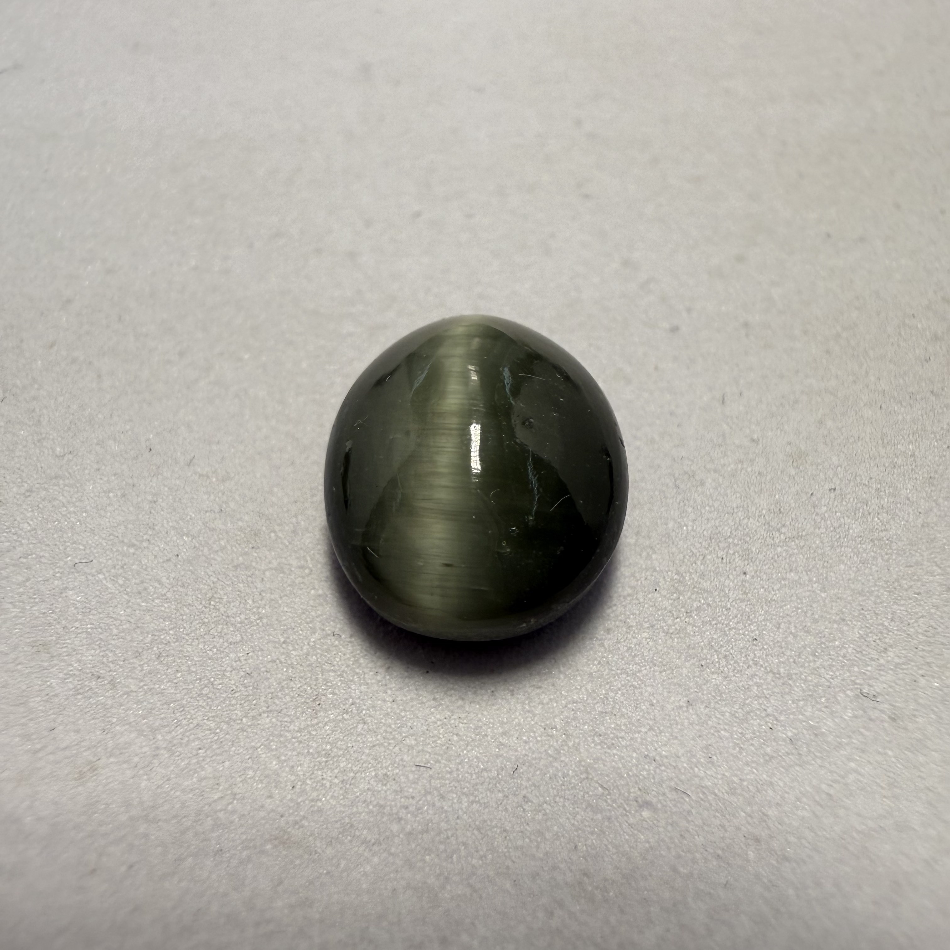 Cats Eye - 5.90 Carat