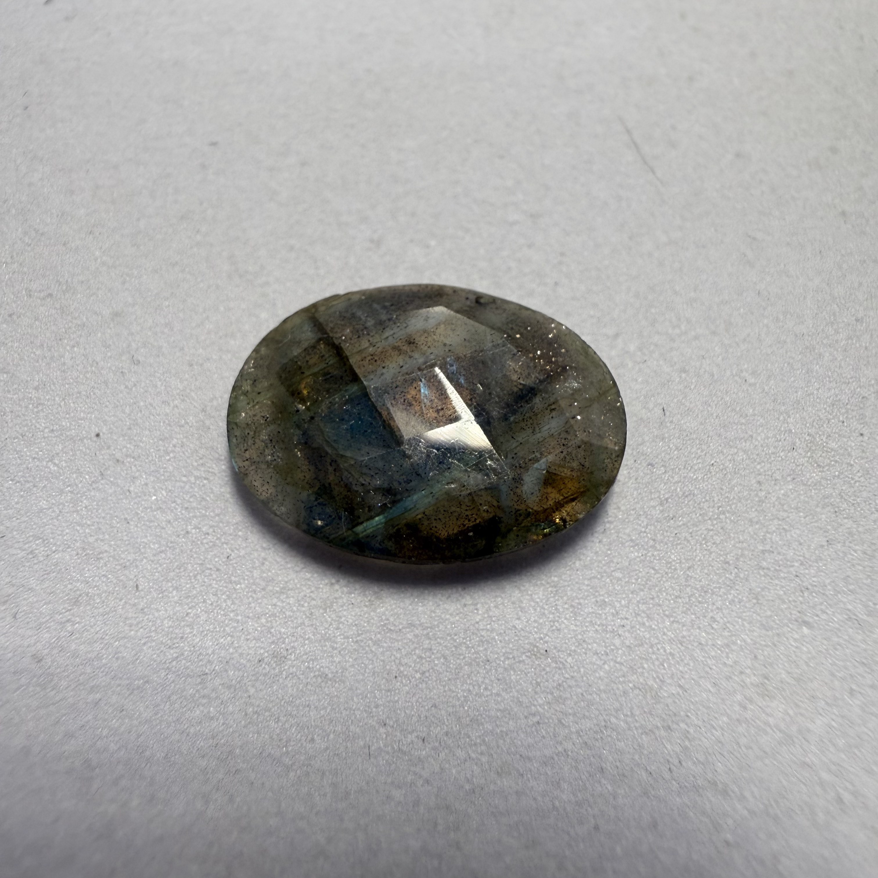 Labradorite - 5.25 Carat