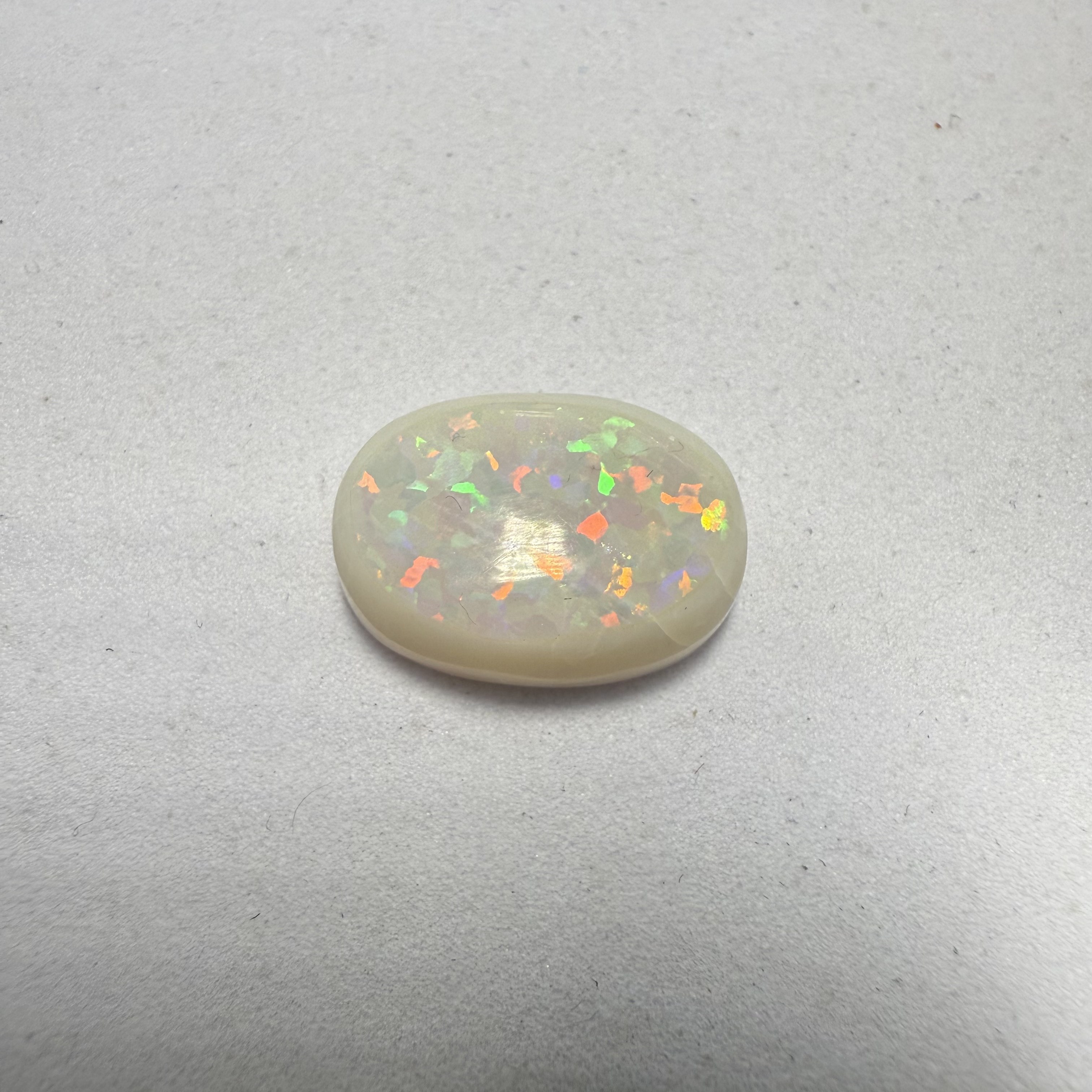 Opal - 6.55 Carat