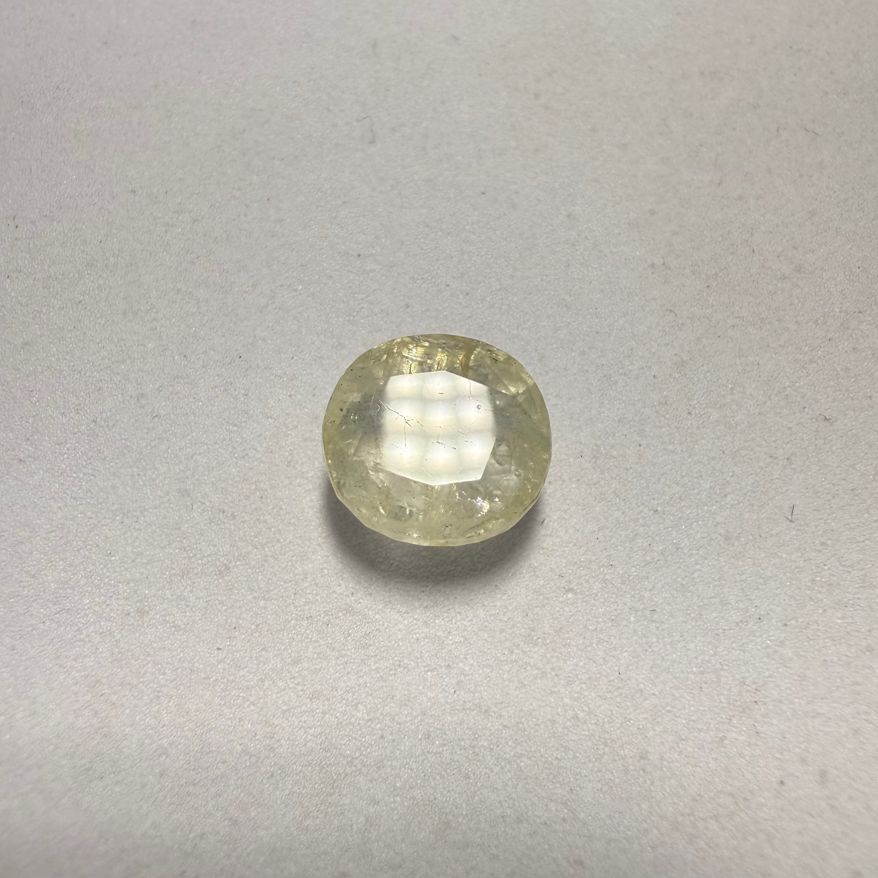 Aquamarine - 5.40 Carat